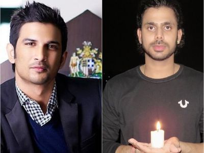 sushant singh rajput and manoj tiwary sushant singh rajput and manoj tiwary