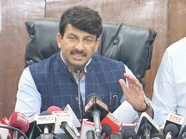 manoj tiwari on AAP Government