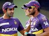 gautam gambhir and manoj tiwary