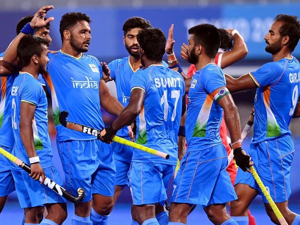 India Hockey team