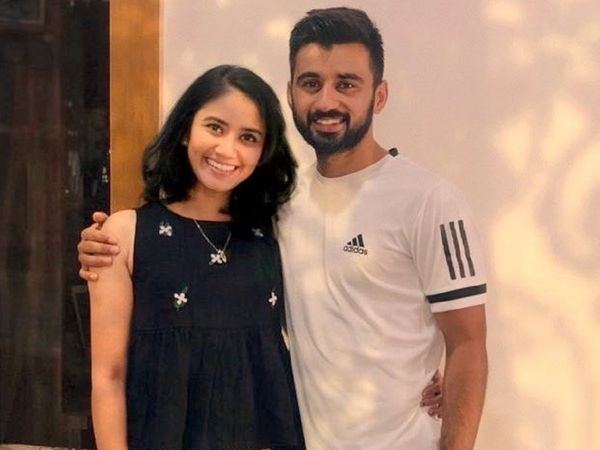 Manpreet Singh and Ili Siddique