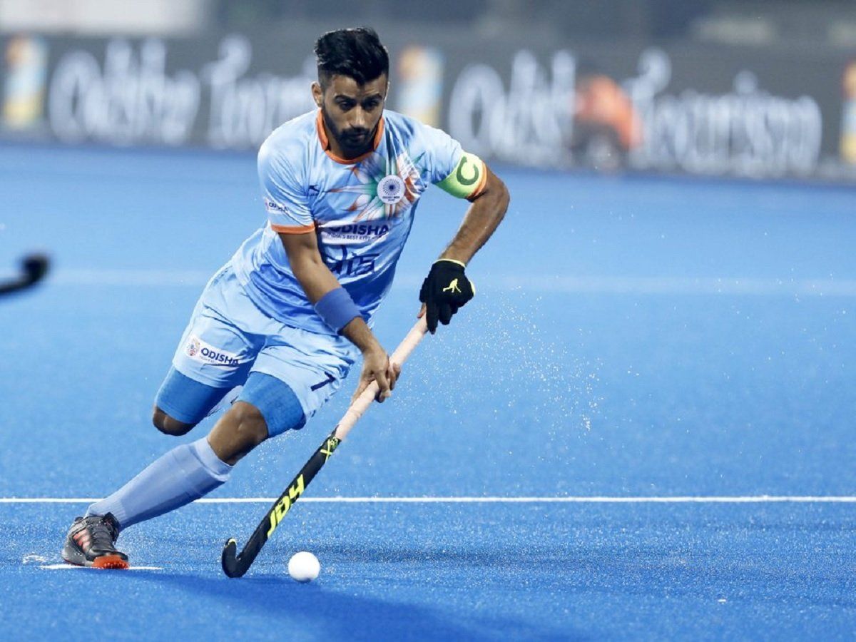 भारत ने कॉमनवेल्थ गेम्स के लिए मजबूत पुरुष हॉकी टीम का किया चयन, मनप्रीत सिंह संभालेंगे कमान