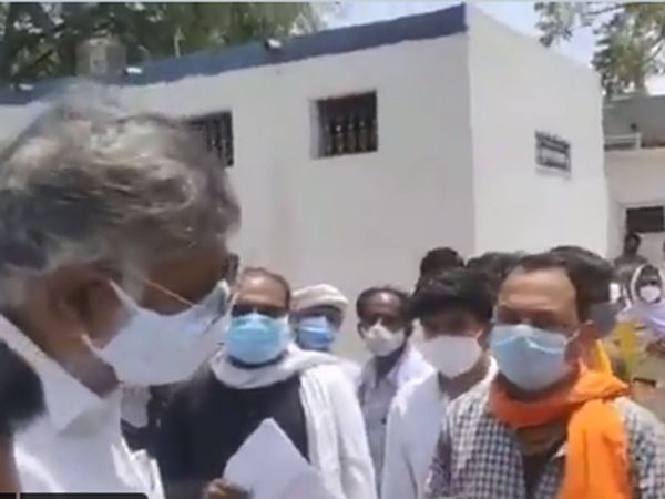 Prahlad Patel in Damoh MP 