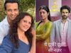 Manasi Joshi Roy Comeback with Yeh Jhuki Jhuki Si Nazar: TV Actress married to rohit roy And sister of bollywood Actor sharman joshi