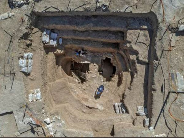 1200 Year old mansion Found in israel Know About Truth