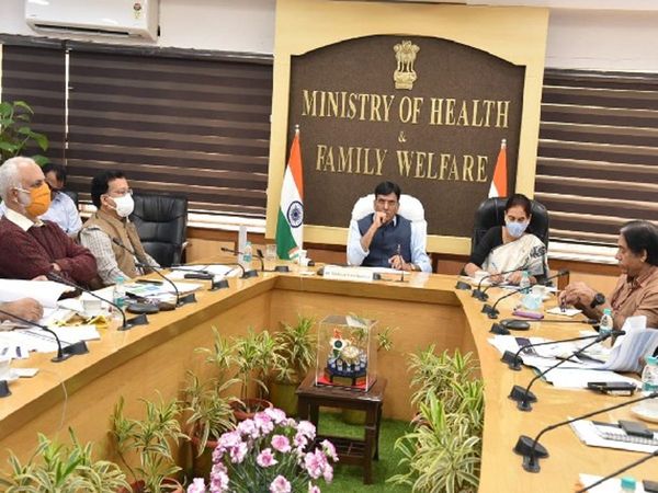 COVID-19: States, UTs must work together in collaborative spirit, says Union Health Minister