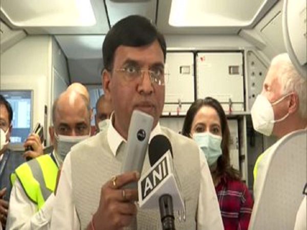 Russia Ukraine war, operation ganga, Student, indians stranded in ukraine, dr mansukh mandviya