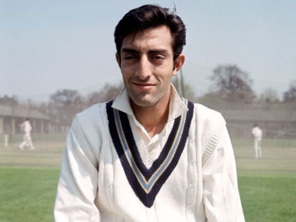 Nawab Pataudi Career Journey
