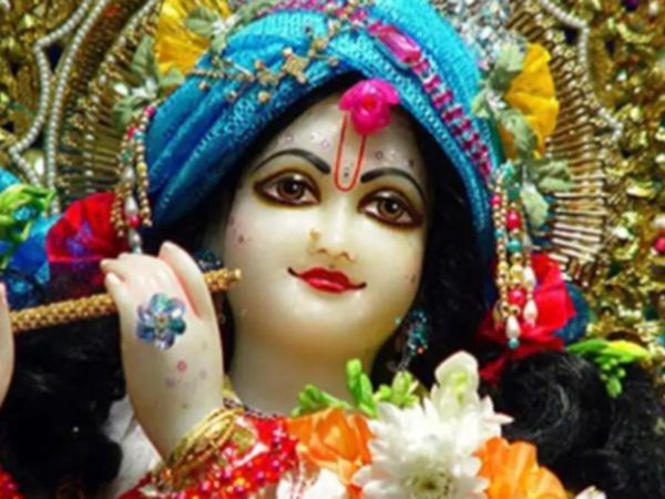 Janmashtami Shri Krishna Mantra 