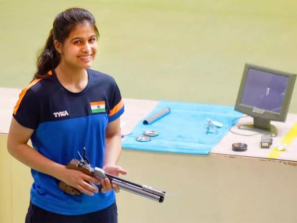 manu bhaker