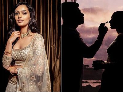 Manushi Chillar Manushi Chillar