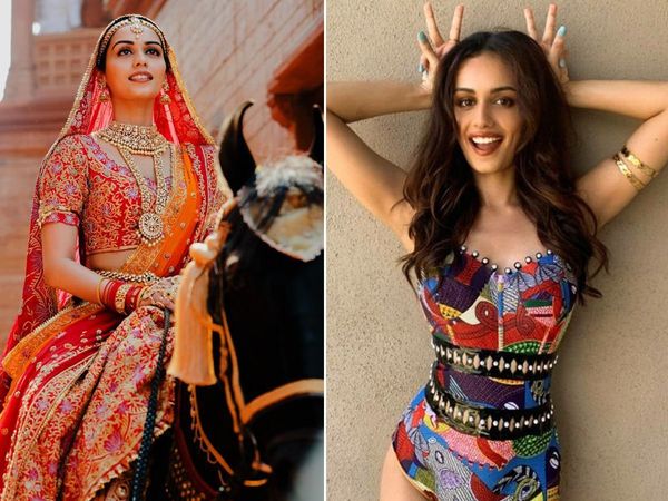 Manushi Chillar in Prithviraj wedding sequence: She was prepared by 25 people in 3 hours For Film 