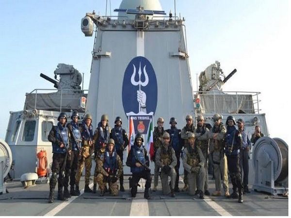 LAC पर तनाव के बीच भारत ने पैंगोग लेक के पास तैनात की MARCOS, मजबूत होगी रक्षा ताकत