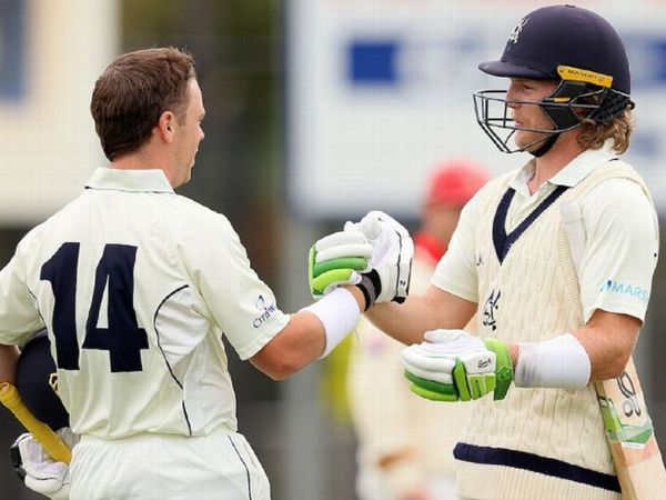 marcus harris and will puckovski