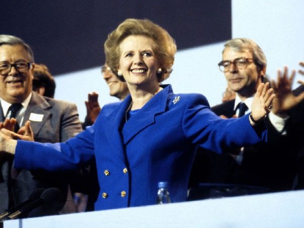 margaret thatcher