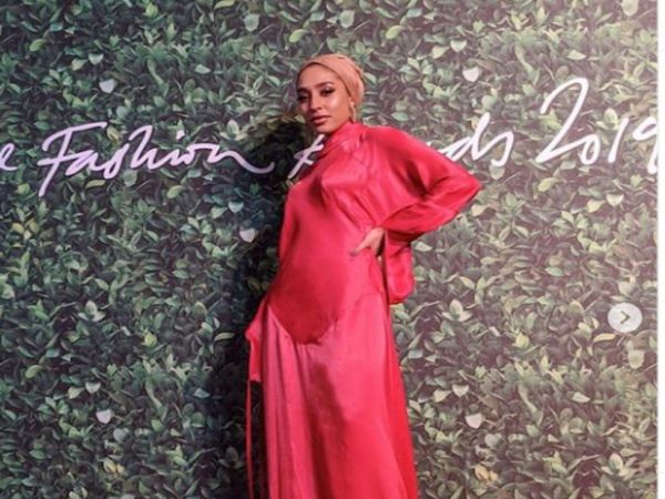  karnataka Hijab Controversy Model Maria Idrisi refuses to take off her hijab During Beauty Contest