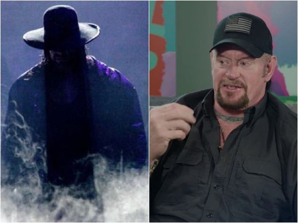 the undertaker (mark calaway)