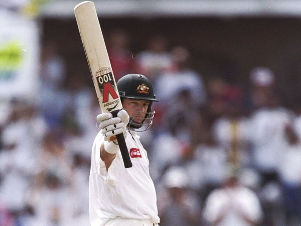 mark waugh
