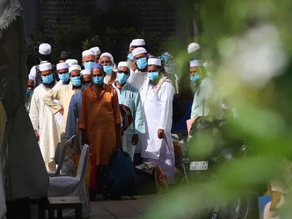 markaz nizamuddin head maulana saad claims in audio clip he is in quarantine