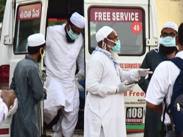 देश में कोरोना के मामले 1800 के पार, 41 लोगों की मौत के बीच तबलीगी जमात पर उठ रही उंगली