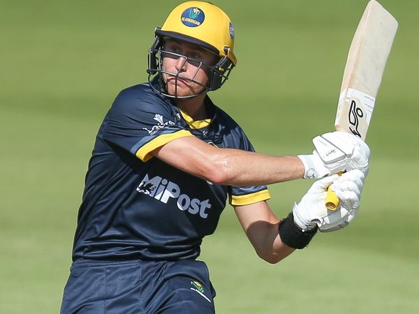 Marnus Labuschagne withdraws from T20 Blast