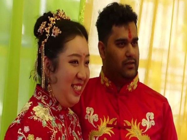 Chinese woman Marriage