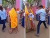 Viral video: रस्‍म में छड़ी मारते-मारते देवर ने सच में कर दी भाभी की पिटाई, दूल्‍हा हुआ आग-बबूला