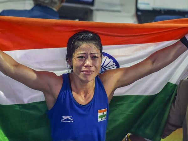mc marykom