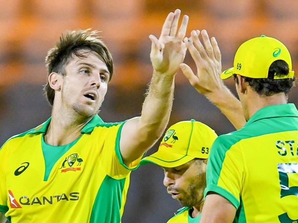 mitchell marsh