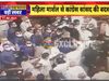  Woman marshal manhandled in rajya sabha Times now navbharat exclusive