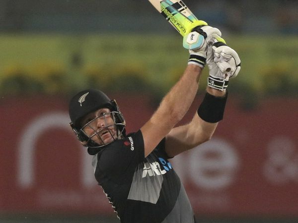 Martin Guptill breaks Virat Kohli's record