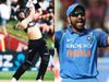 martin guptill and rohit sharma
