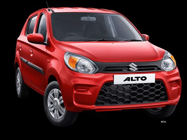 Maruti's Alto sales exceed 40 lakhs, best-selling car in India for 16 years
