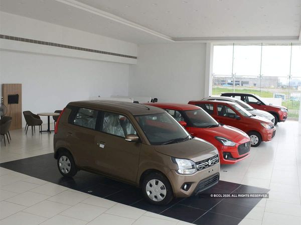 Indian auto industry in the most difficult period of history, went back many years 