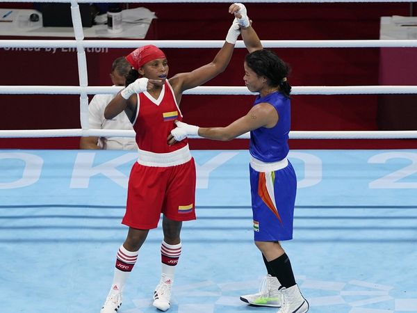 Mary Kom vs Ingrit Valencia, Tokyo Olympics Boxing