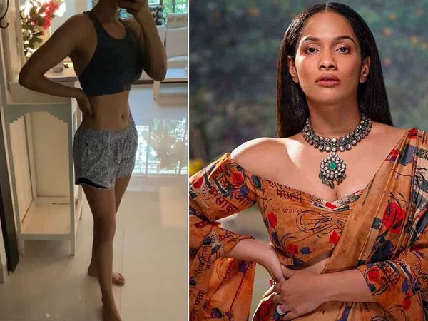 Masaba Gupta Secret of her Fitness & diet Check Celebrity fashion Designer weight-loss 