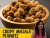 Crispy Masala Peanuts, Yummay Masala Peanuts, Homemade Masala Peanuts, Tasty Masala Peanuts, Delicious Masala Peanuts,स्वादिष्ट मसाला पीनट्स, क्रिस्पी मसाला पीनट्स, आसान तरीके से बनाएं क्रिस्पी मसाला पीनट्स, मसाला पीनट्स बनाने की विधि,