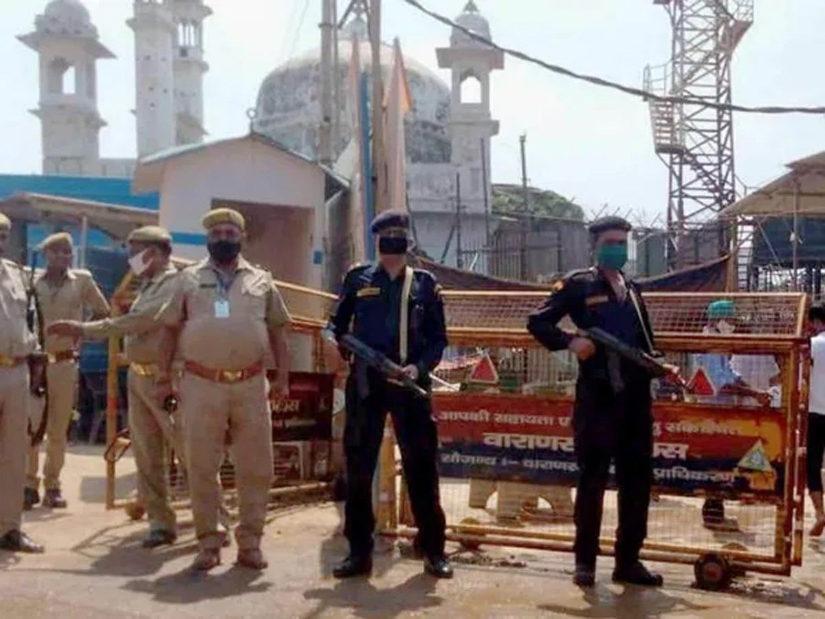 Varanasi : इलाहाबाद HC पहुंचा ज्ञानवापी मस्जिद विवाद, अब हिंदू पक्ष ने दाखिल की कैविएट