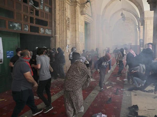 Know about Al-Aqsa Mosque reason behind violence between Israel and Palestine 