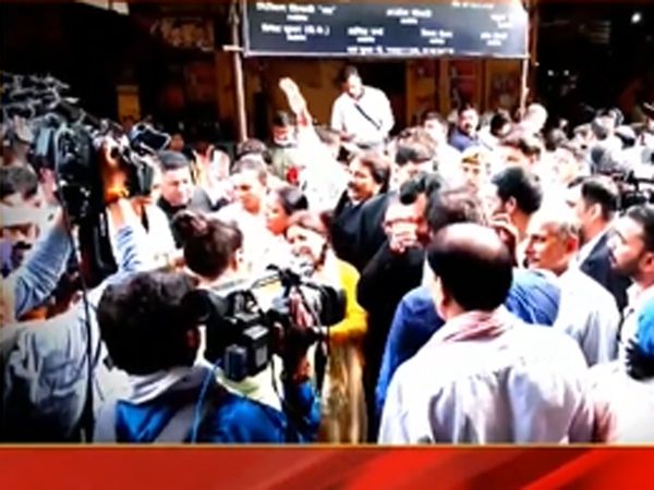 Survey to start in Gyanvapi Masjid from 8 o'clock Saturday DM meets with all parties