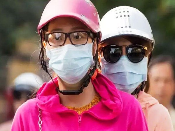 Anti-virus layer mask