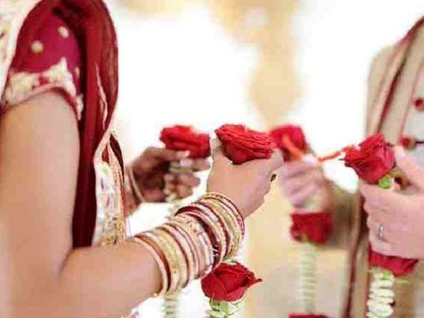 mass wedding programme