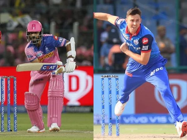 ajinkya rahane and trent boult