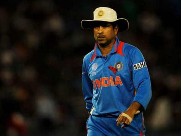 sachin tendulkar
