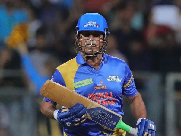 Sachin Tendulkar