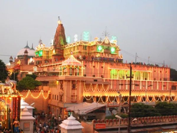 place to visit on Janmashtami 