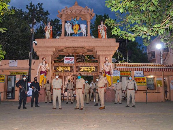  Mathura will be like the Saptpuris of Dwapar again in five years