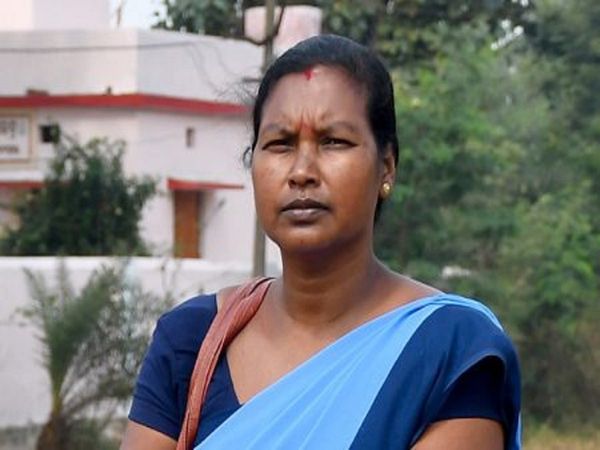 Matilda Kullu, forbes india w power, asha worker matilda kullu, matilda kullu from odisha sundergarh,