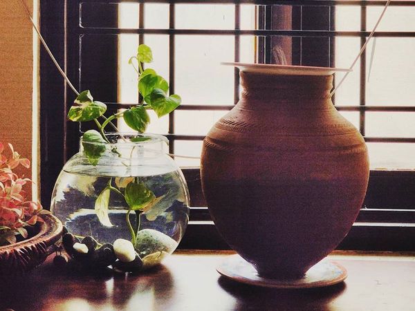 Matka Water Benefits