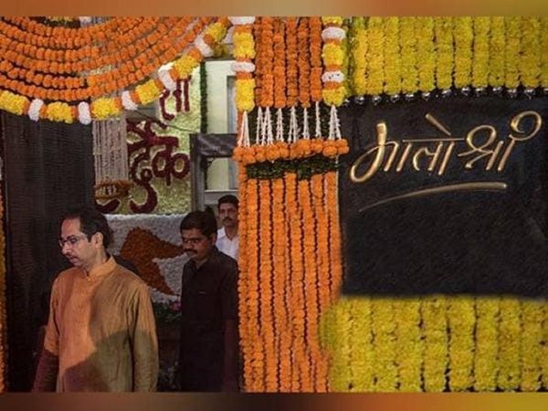 Security stepped up outside Uddhav Thackeray's Matoshree after 4 threat calls to blow up CM's residence